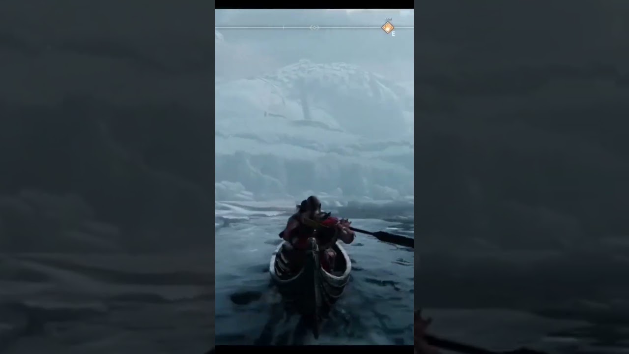 A Giant's Frosty End 