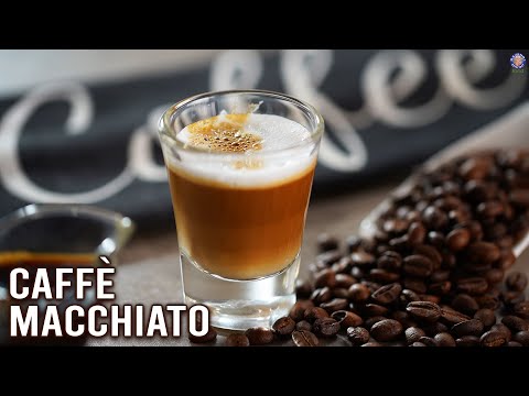 What Is an Espresso Macchiato: Description and Recipe