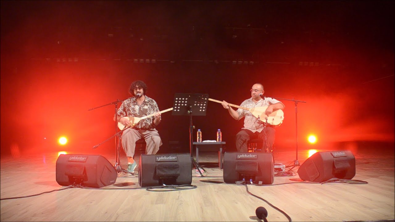 Muhlis BERBEROĞLU - Yine Bir Hal Oldu & Yare Gidem