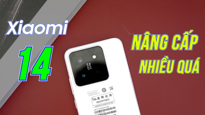 Đánh giá router wifi xiaomi pro