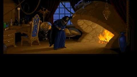 Abandonia Presents: Eye of the Beholder II: The Legend of Darkmoon Intro