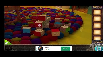 Escape game : 50 rooms 1 level 41-50 Walkthrough (BusColdApp)