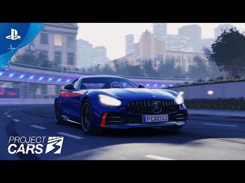 Project CARS 3 | Reveal Trailer | PS4