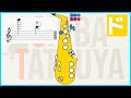 世界一簡単なフラジオの運指【サックス】