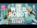 Wild Robot Activity Quiz