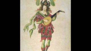 Théorbe Français / French Theorbo