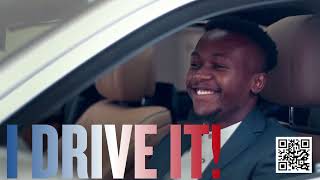 DRIVE IT :15 sec