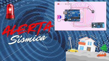 Alerta Sísmica con Arduino Uno, Sensor de Vibración SW-420