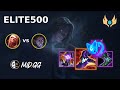 MID.GG: [ elite500 ] Vladimir MID vs Sylas | EUW CHALLENGER | LOL Season 2025