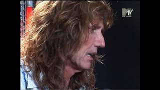 Whitesnake - 2006-06-03 Milan - Gods Of Metal TV interview