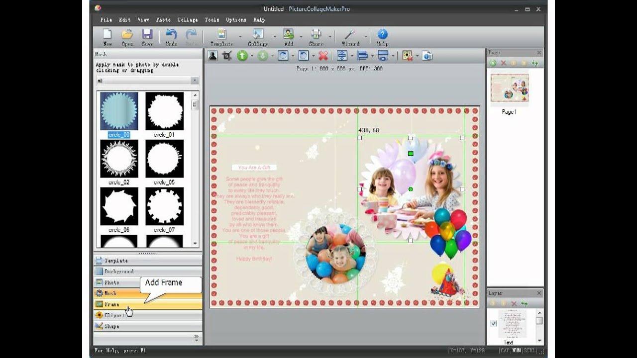 How To Make A Video Birthday Card