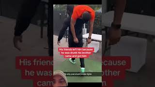 Who Needs Friends When You Have A Brother Like This