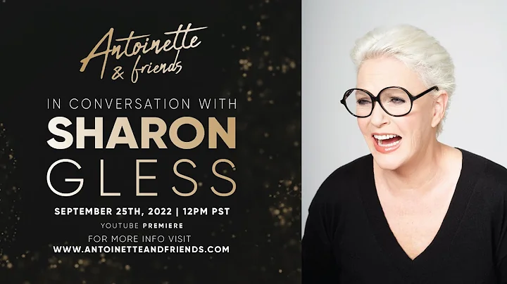 IN CONVERSATION WITH SHARON GLESS