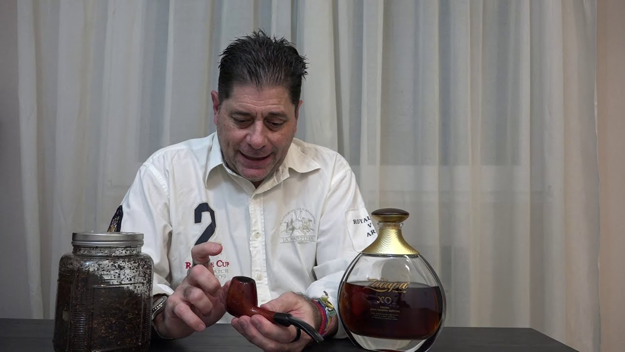 #tabacoyvino​ by Carmelo Di Fazio: truco para salvar la picadura de tabaco reseca.