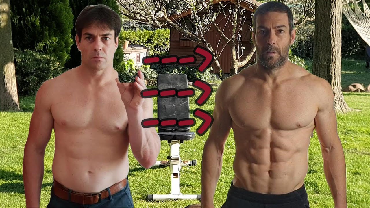 RUTINA TORSO ENTERA para CUERPO ESTÉTICO (AESTHETIC) 💪😎| MINIMALISTA y SÚPER EFICIENTE) ✅