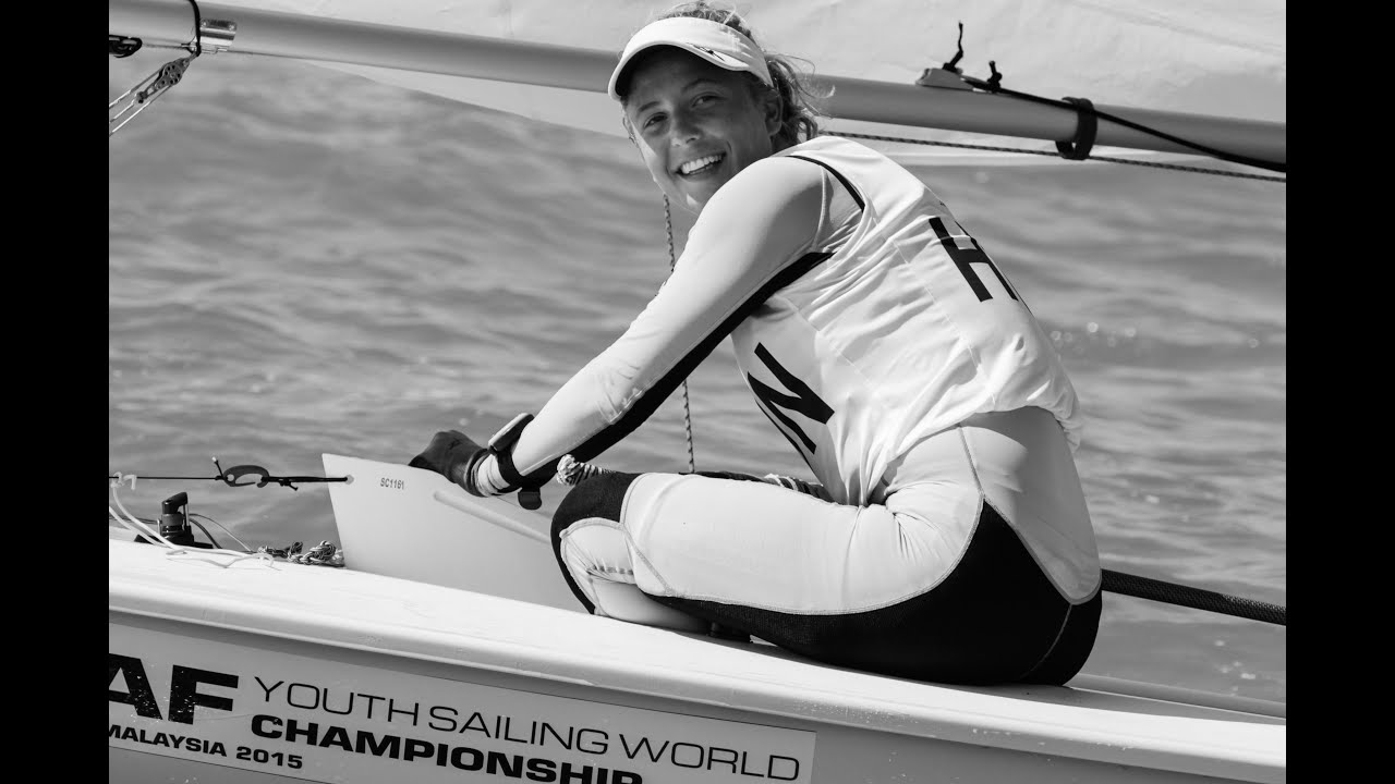 2015 Youth Worlds - Laser Highlights