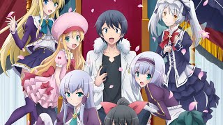 Isekai Wa Smartphone To Tomo Ni Episode 1 Subtitle Indonesia