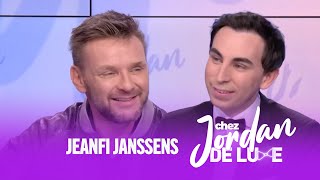 Jeanfi Janssens se confie sur son ami Stéphane Plaza #ChezJordanDeLuxe