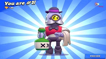 Brawl Stars - Gameplay Walkthrough Part 24 – BARLEY – Solo Showdown (iOS, Android) | Cremgaming