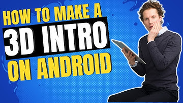 How to make 3D intro on your android / PC | online intro maker without watermark | free intro maker