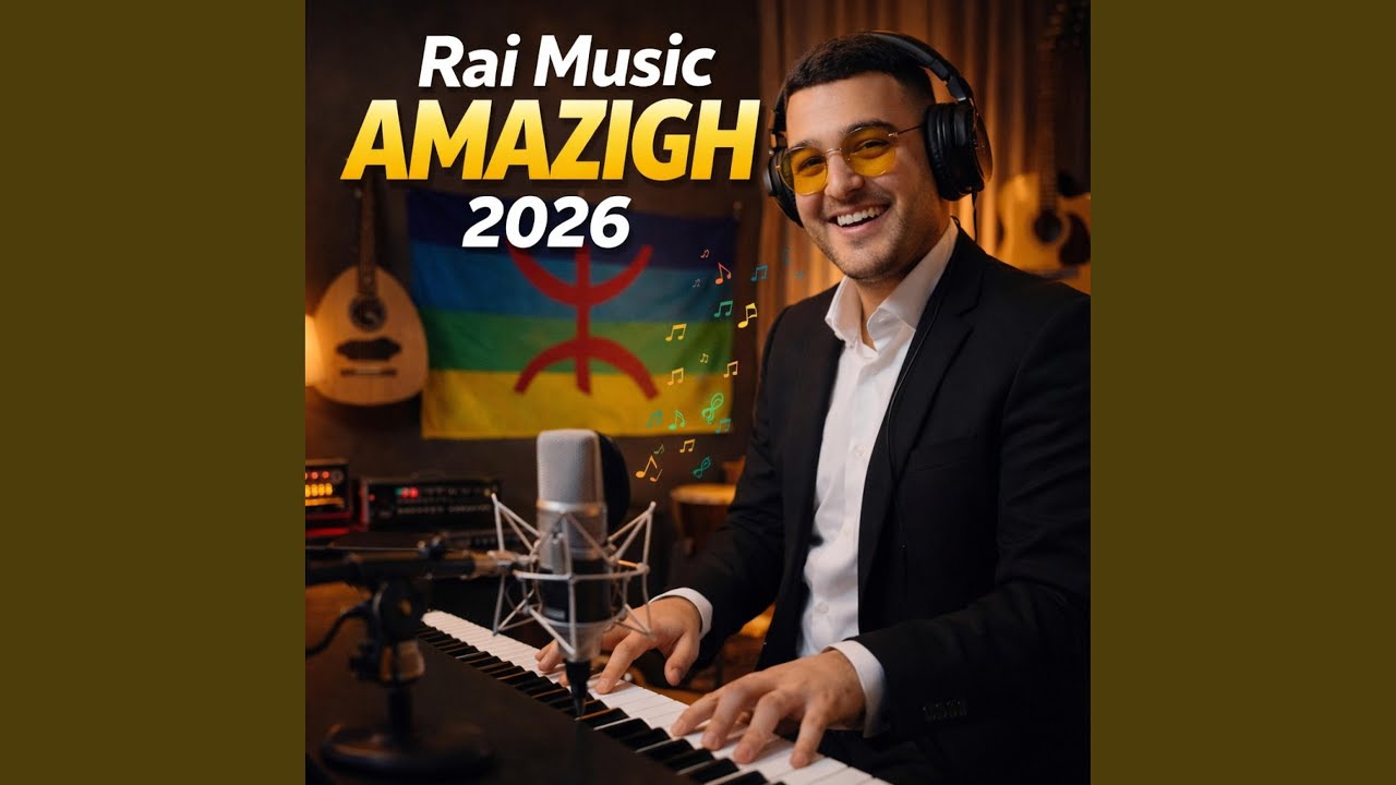 Ray Music Amazigh ⵣ