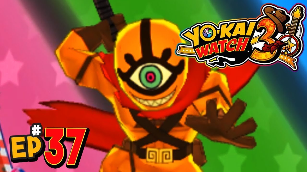 Yo Kai Watch 3 Part 37 BLASTERS T 3DS Gameplay Walkthrough YouTube yo-kai-watch-3-part-37-blasters-t-3ds-gameplay-walkthrough-youtube
