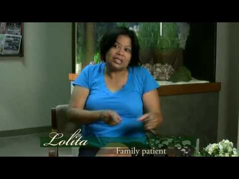 Lolita Talks about SouthCenter, WA Cosmetic Dentist Dr. Patricia Benca
