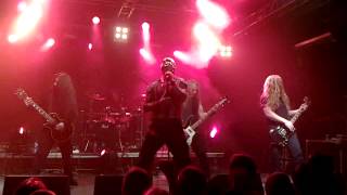 Primordial - To The Ends Of The Earth (Live @ Nosturi 30.10.2011)