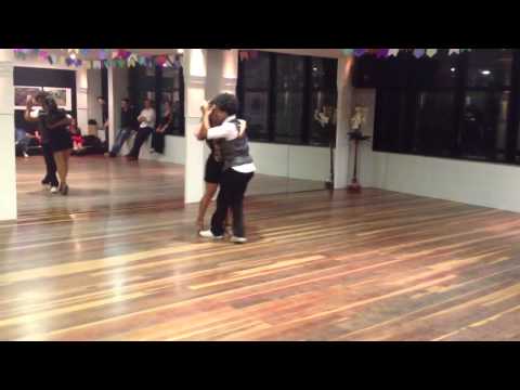 Vinicius Souza e Raissa Mattos - 03/03 - Milonga El Abrazo - 29/06/14