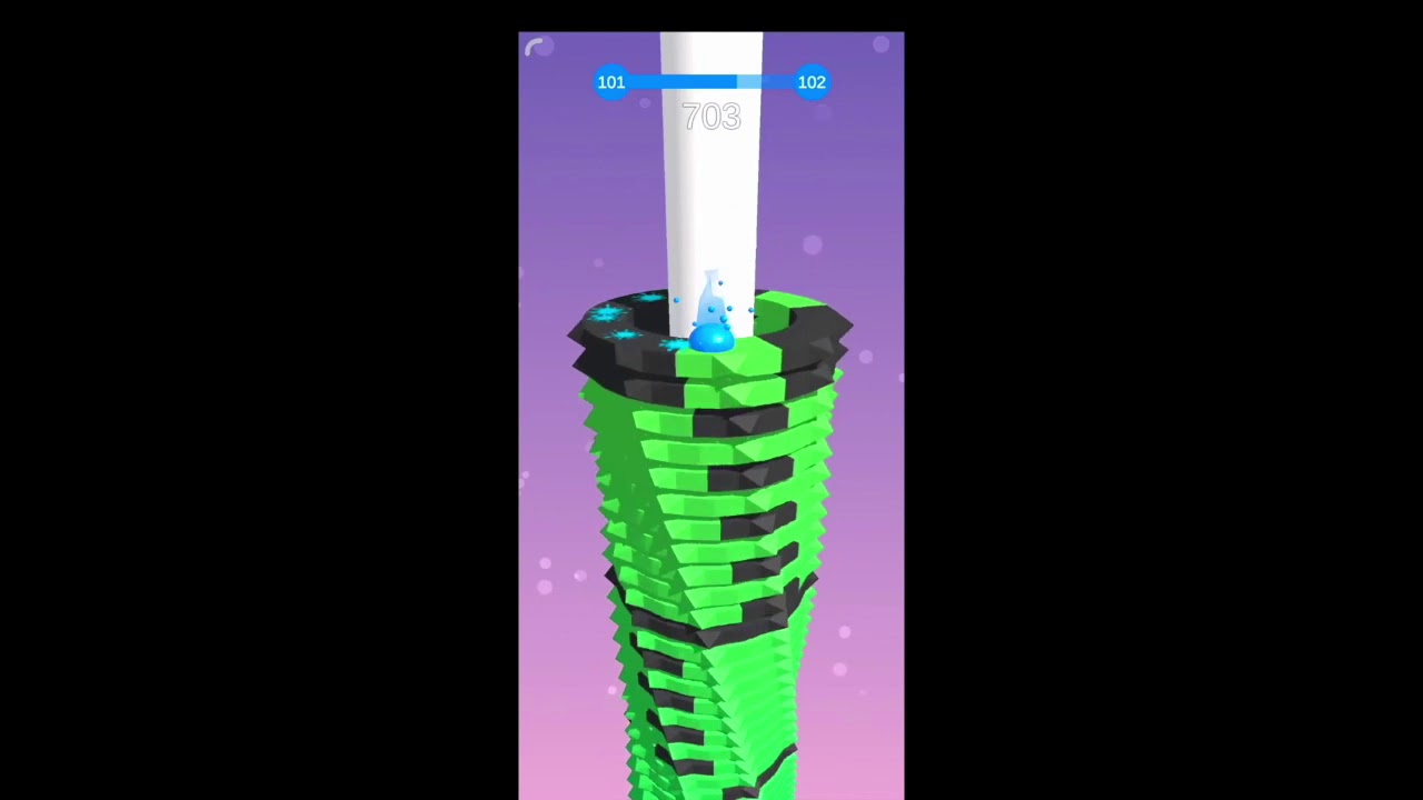 STACK JUMP BALL 3D available on Google Play - YouTube