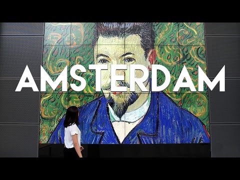 AMSTERDAM, Netherlands || Cycle, Flow, Tilt, "Proost!"