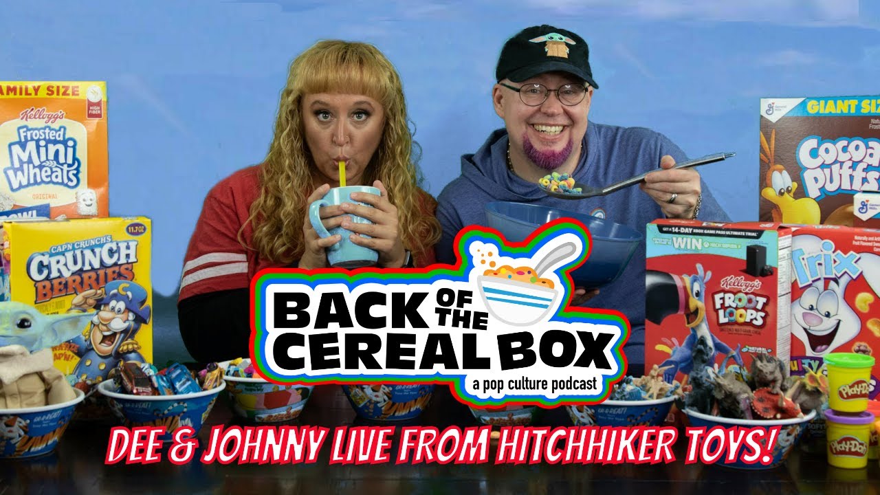 Christmas Live From Hitch Hiker Toys! YouTube