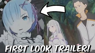 RE: ZERO COLLAB TRAILER & FIRST LOOK AT CHARACTERS MODELS!!! - Seven Deadly Sins: Grand Cross