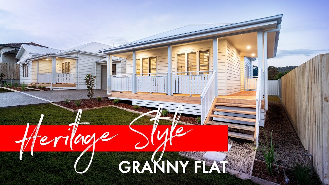 Incredible Designer Granny Flat Walkthrough 