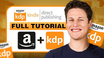 How to Start Amazon KDP in 2025 (Beginner Tutorial)