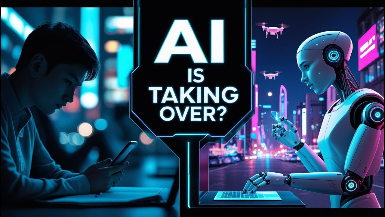 How AI Is Quietly Transforming the World – And You Didn't Even Notice ...