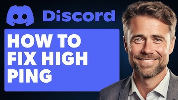 How To Fix Discord High Ping (Full 2025 Guide)