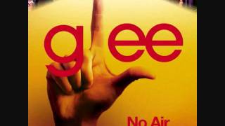 Glee - No Air HQ