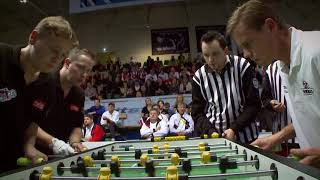 ITSF Tournament Tornado T3000