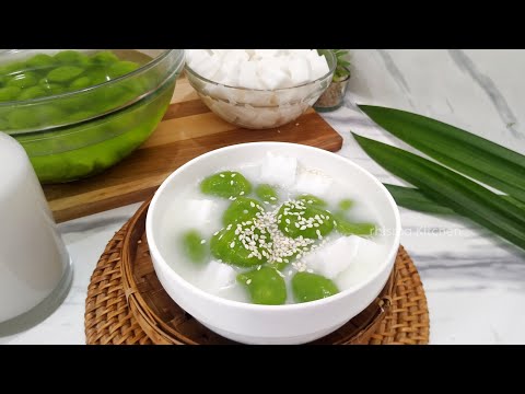 Cendol Thailand Aroy