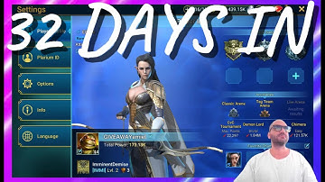 How My New F2P Account Is Growing! | RAID: Shadow Legends