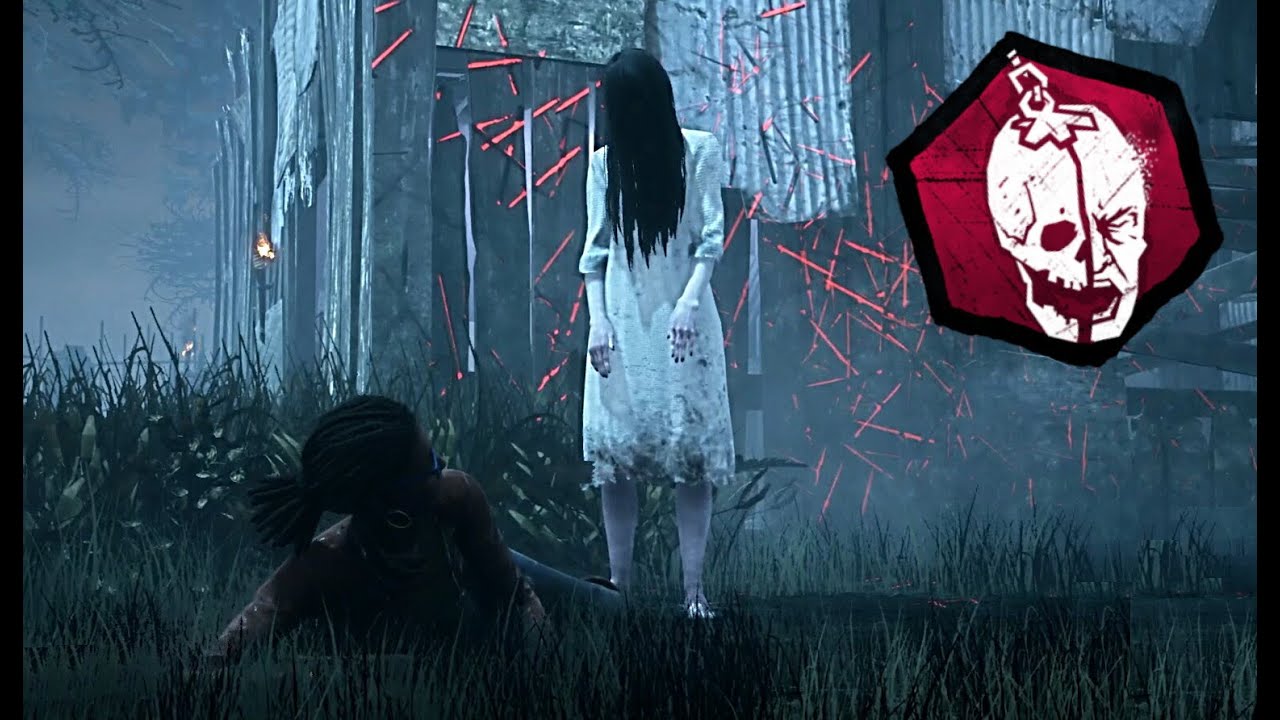 Dead by Daylight - Sadako The Onryo Gameplay | No Commentary - YouTube