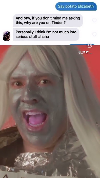 Say Potato Song by Lewky