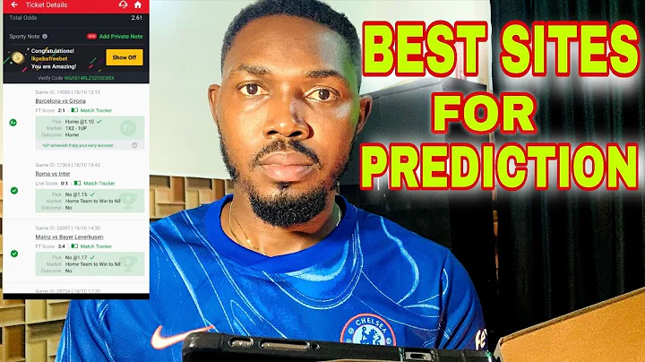 HOW I USE DIFFERENT WEBSITES TO MAKE FOOTBALL PREDICTIONS #MrEzeOfficialSports #FootballPredictions 