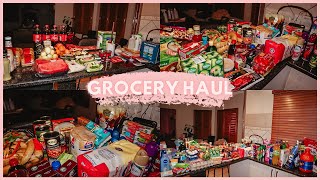 BIG MONTHLY GROCERY HAUL - MAKRO, DISCHEM, PICK 'n PAY🛒 🍉 ♡ Nicole Khumalo ♡ South African Youtuber