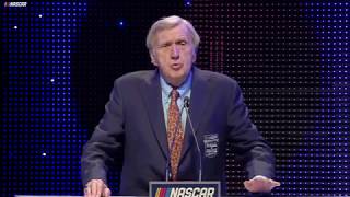 Ken Squier shares best advice he received about induction