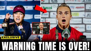 Alex Eala Just Sent a WARNING to the Tennis World
