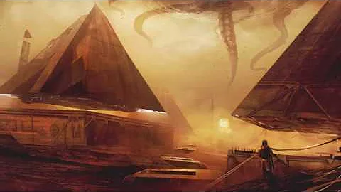 The Thing That Should Not be - The Arrival