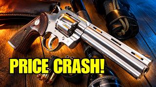 7 Guns That Just Got Price Cuts — The New Prices Are INSANE!