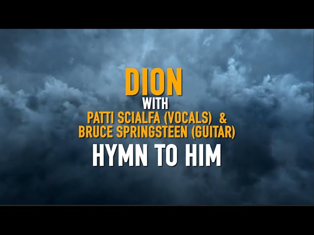 Dion - Hymn to Him